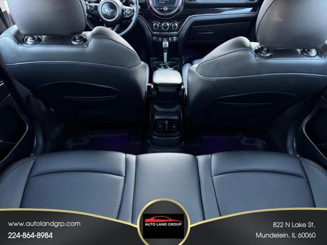 2019 MINI Countryman Cooper S