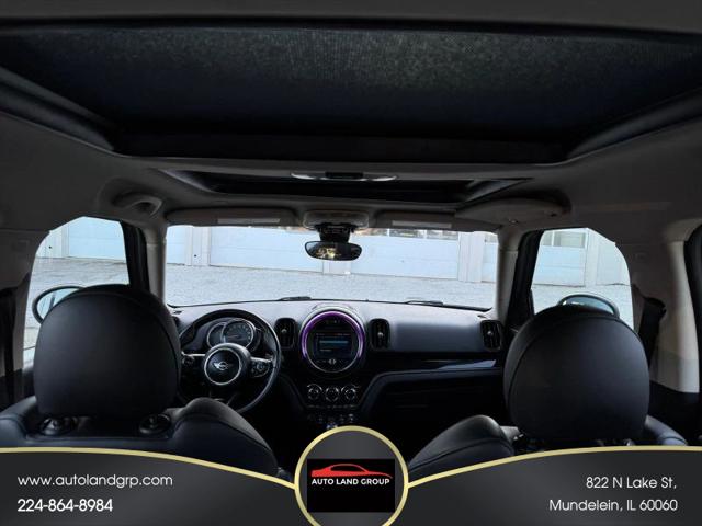 2019 MINI Countryman Cooper S