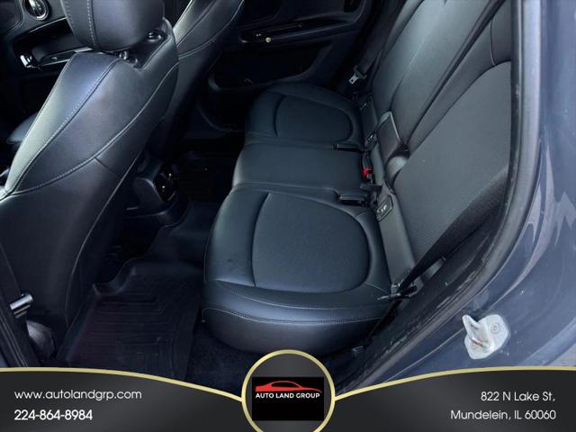 2019 MINI Countryman Cooper S
