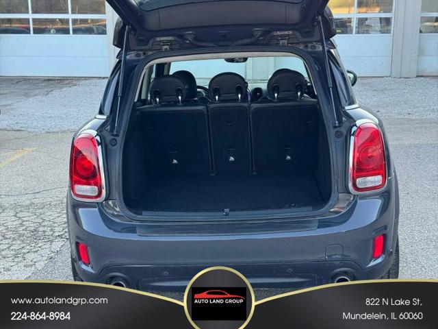 2019 MINI Countryman Cooper S