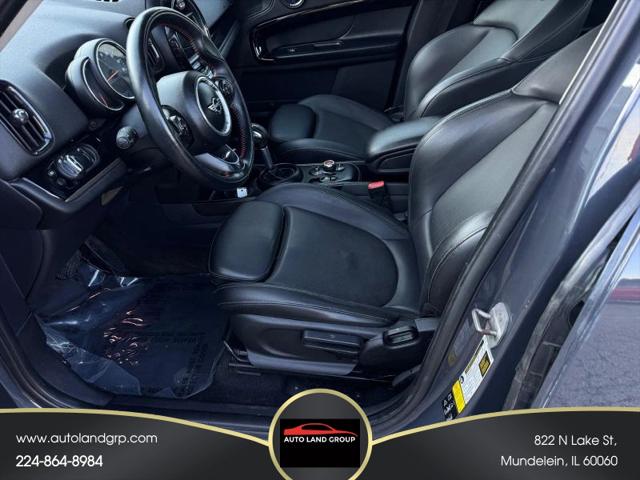 2019 MINI Countryman Cooper S