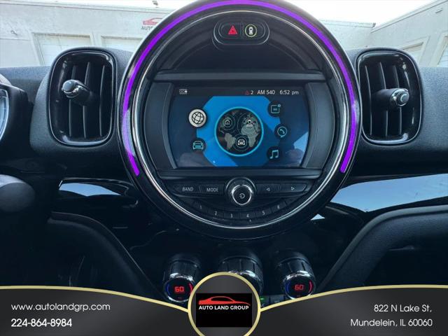 2019 MINI Countryman Cooper S