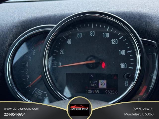 2019 MINI Countryman Cooper S