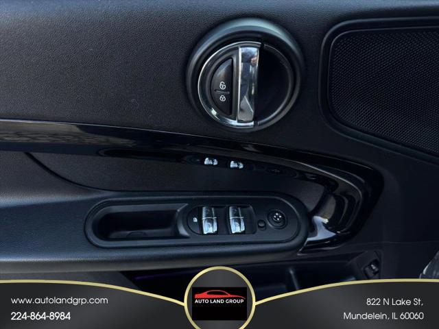 2019 MINI Countryman Cooper S
