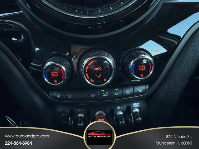 2019 MINI Countryman Cooper S