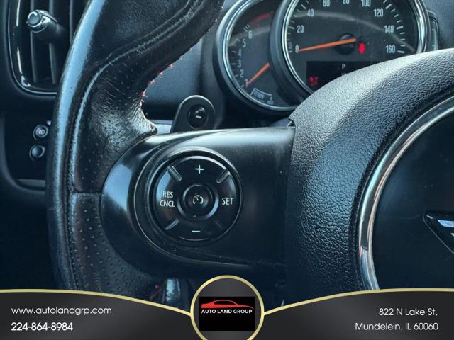 2019 MINI Countryman Cooper S
