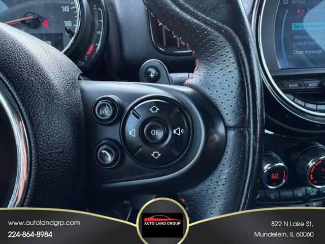 2019 MINI Countryman Cooper S