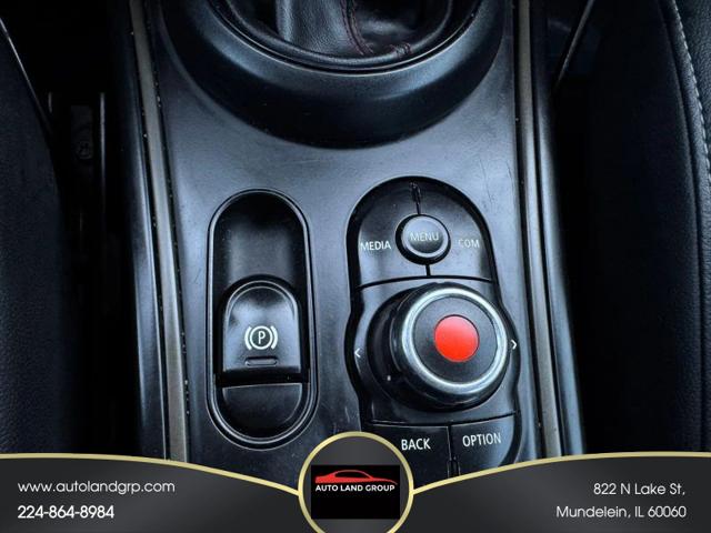 2019 MINI Countryman Cooper S