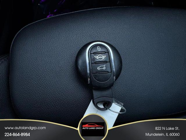 2019 MINI Countryman Cooper S