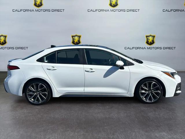 2022 Toyota Corolla XSE