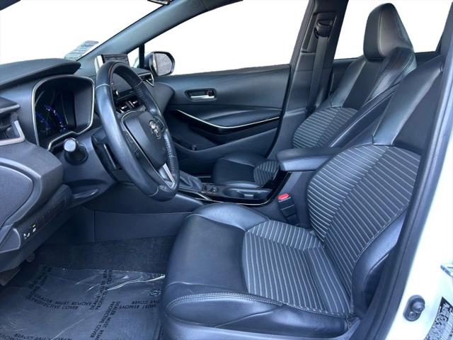 2022 Toyota Corolla XSE