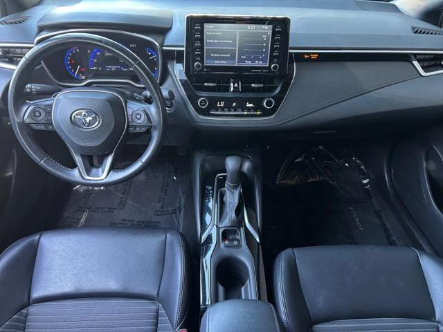 2022 Toyota Corolla XSE