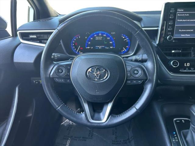 2022 Toyota Corolla XSE
