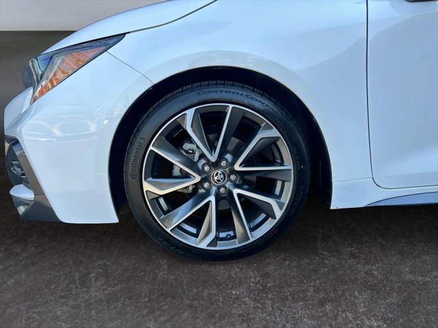 2022 Toyota Corolla XSE