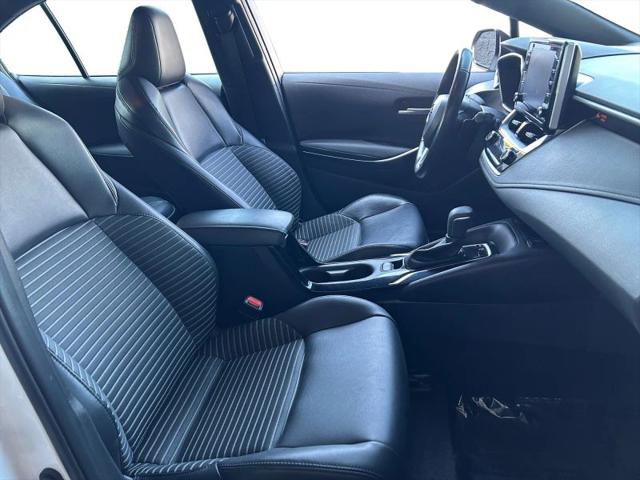 2022 Toyota Corolla XSE