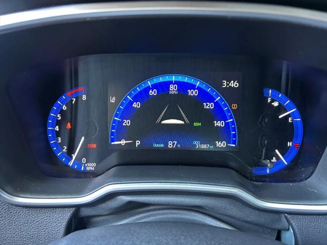 2022 Toyota Corolla XSE
