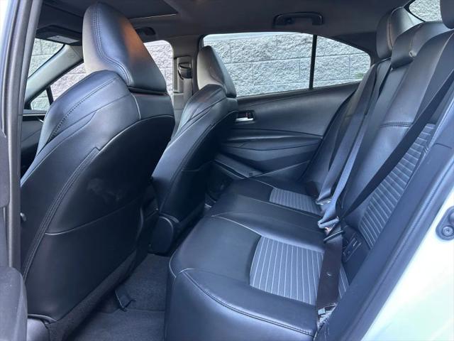 2022 Toyota Corolla XSE