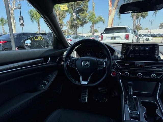 2021 Honda Accord Sport