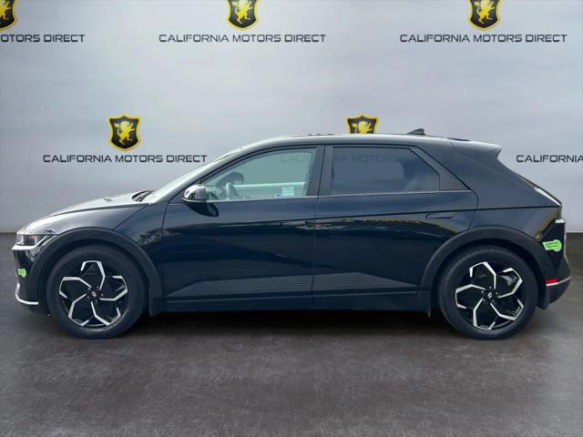2023 Hyundai IONIQ 5 SEL