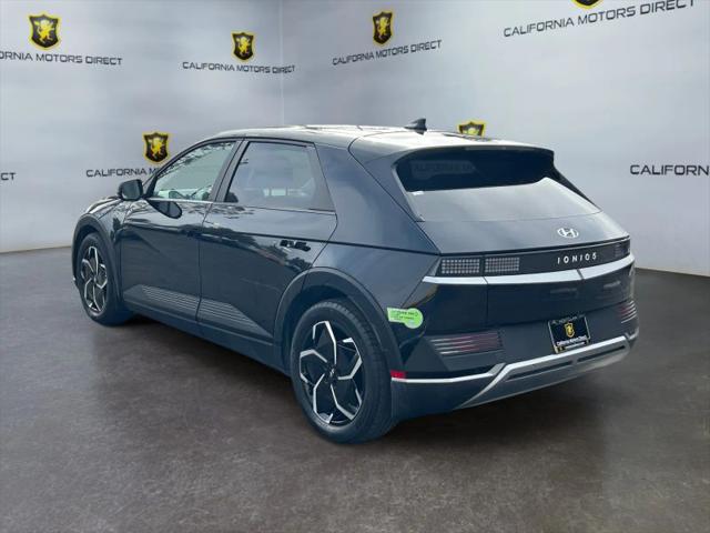 2023 Hyundai IONIQ 5 SEL