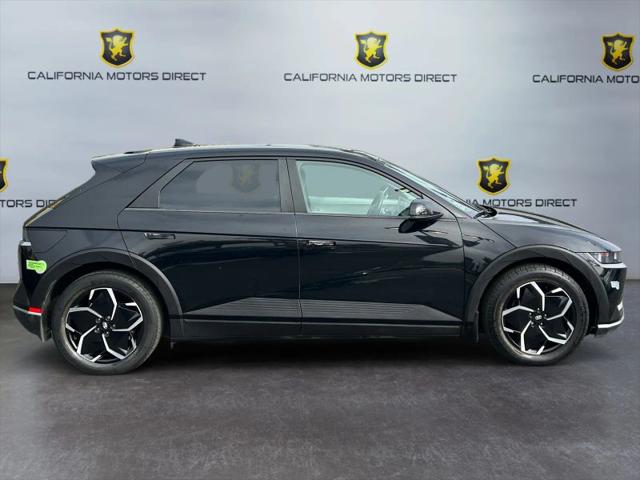2023 Hyundai IONIQ 5 SEL