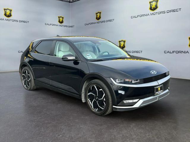 2023 Hyundai IONIQ 5 SEL