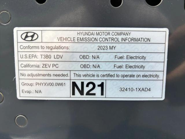 2023 Hyundai IONIQ 5 SEL