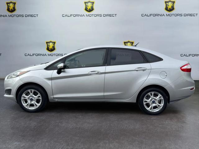 2016 Ford Fiesta SE