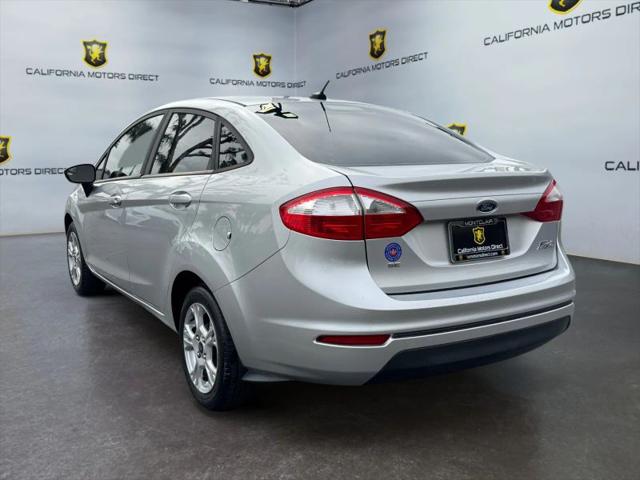 2016 Ford Fiesta SE