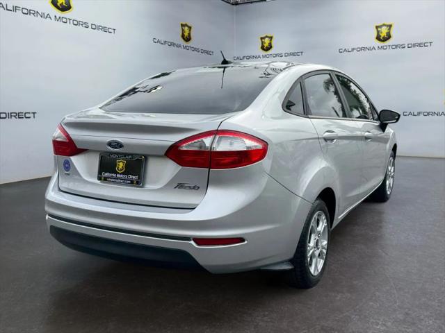 2016 Ford Fiesta SE