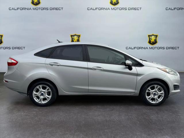2016 Ford Fiesta SE