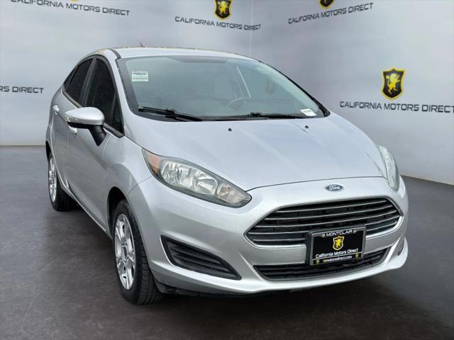 2016 Ford Fiesta SE
