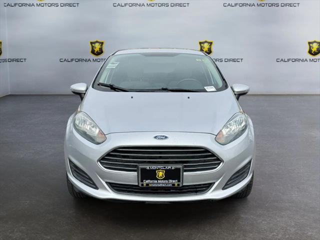 2016 Ford Fiesta SE