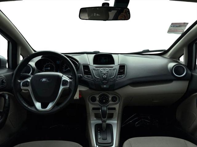 2016 Ford Fiesta SE