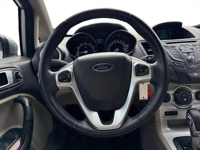 2016 Ford Fiesta SE