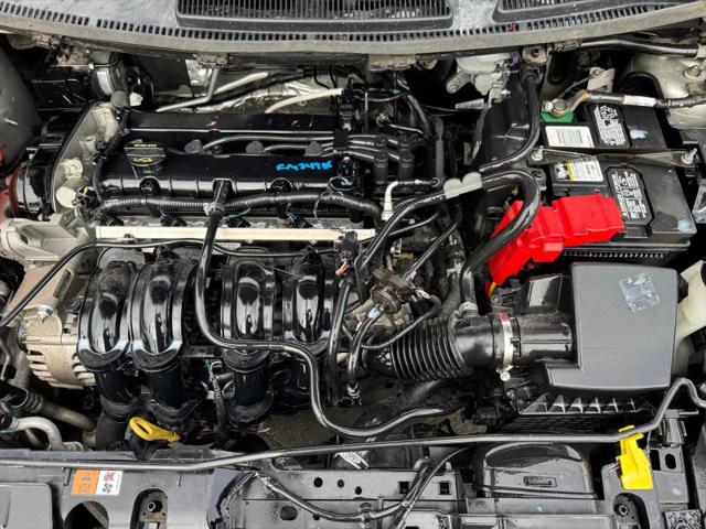 2016 Ford Fiesta SE
