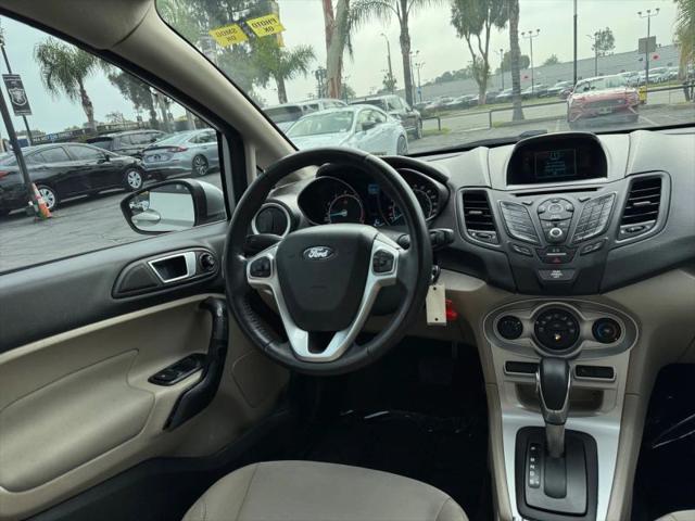 2016 Ford Fiesta SE