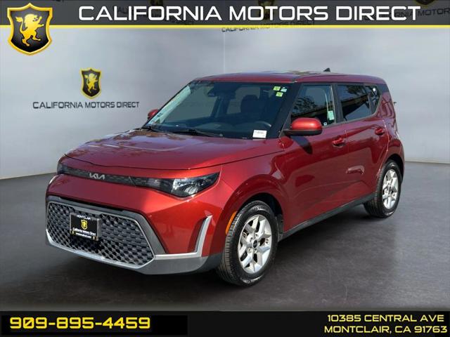 2023 Kia Soul LX for sale in Montclair, CA
