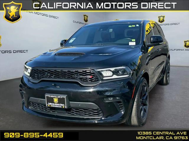 2021 Dodge Durango R/T AWD for sale in Montclair, CA