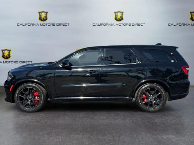 2021 Dodge Durango R/T AWD