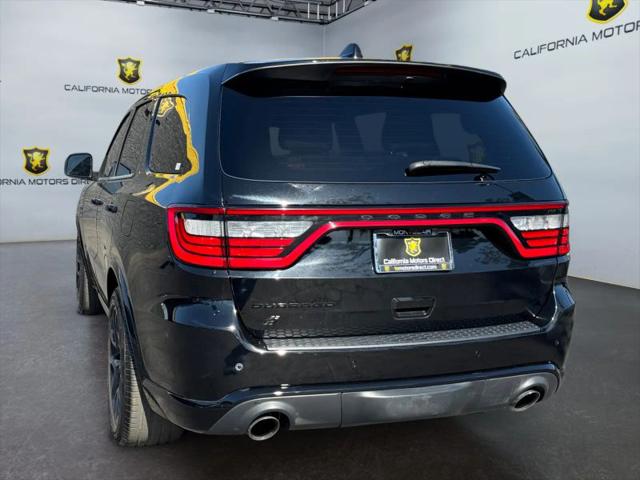 2021 Dodge Durango R/T AWD
