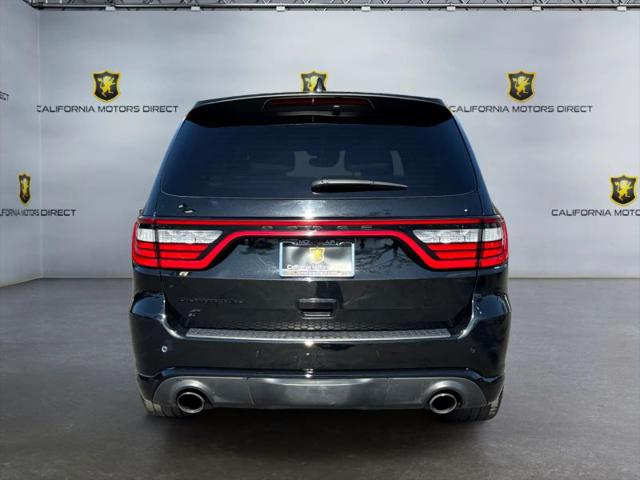 2021 Dodge Durango R/T AWD