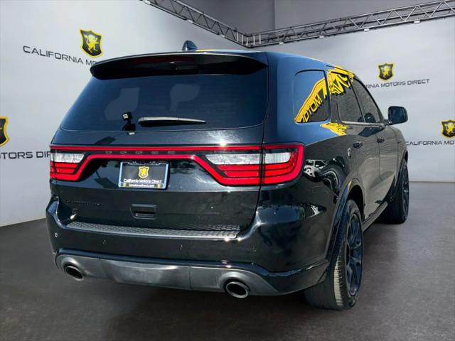 2021 Dodge Durango R/T AWD