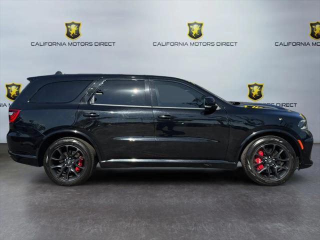 2021 Dodge Durango R/T AWD