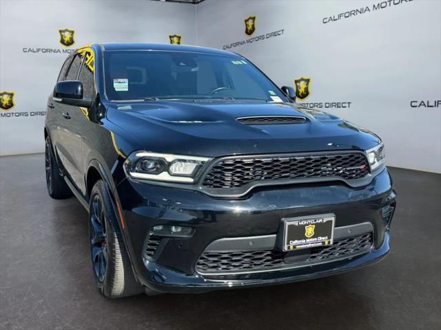 2021 Dodge Durango R/T AWD