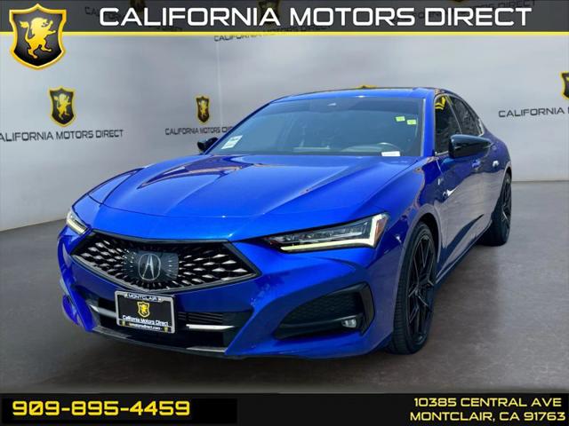 2023 Acura TLX A-SPEC Package for sale in Montclair, CA