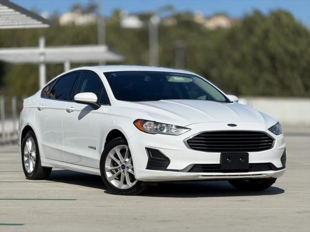 2018 Ford Fusion Hybrid SE for sale in San Diego, CA