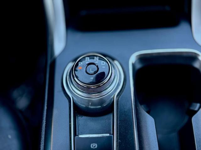 2018 Ford Fusion Hybrid SE
