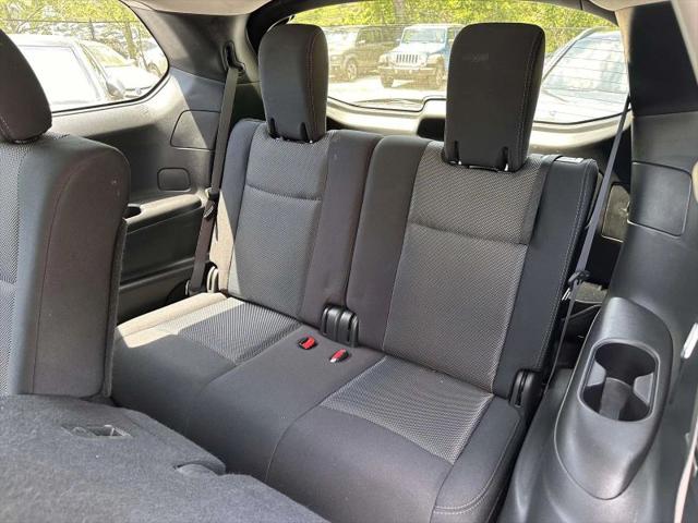 2018 Nissan Pathfinder SV