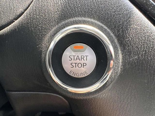 2018 Nissan Pathfinder SV